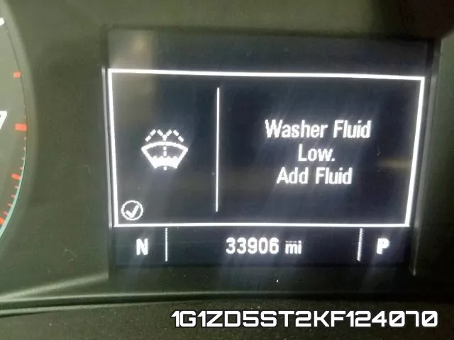 1G1ZD5ST2KF124070 фото 9