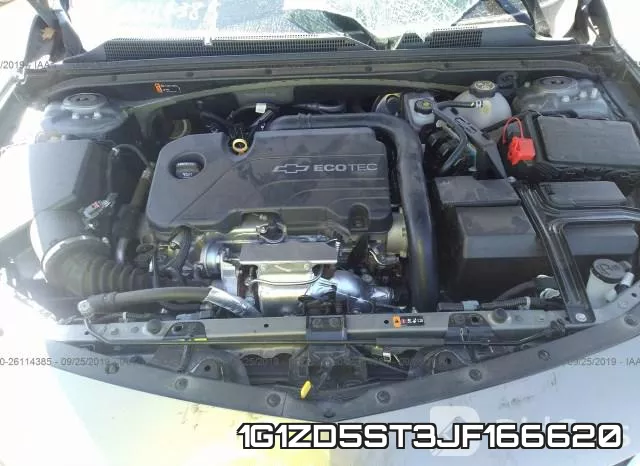 1G1ZD5ST3JF166620 фото 2