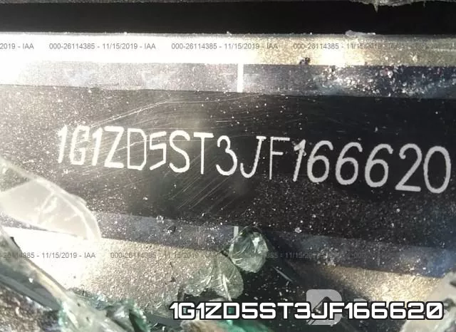 1G1ZD5ST3JF166620 фото 10