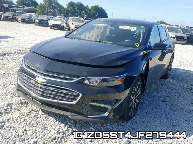 1G1ZD5ST4JF279444 фото 3