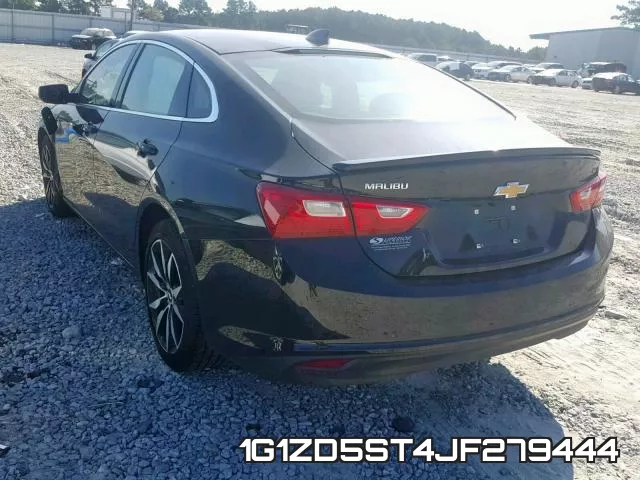 1G1ZD5ST4JF279444 фото 4