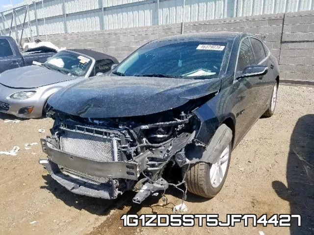 1G1ZD5ST5JF174427 фото 3