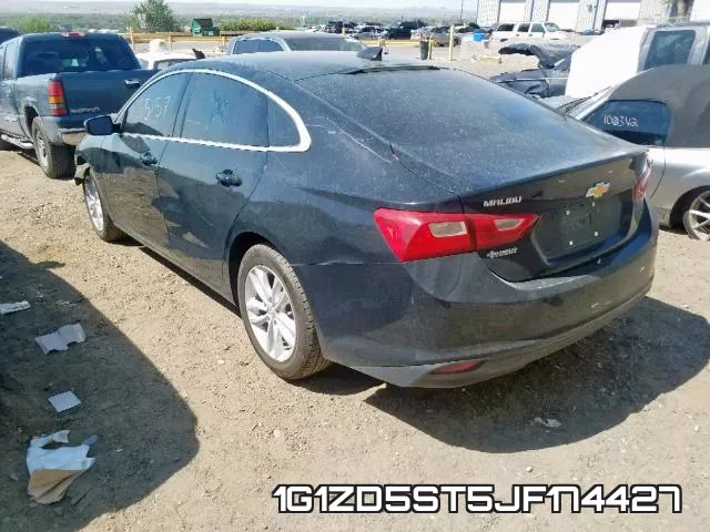 1G1ZD5ST5JF174427 фото 4