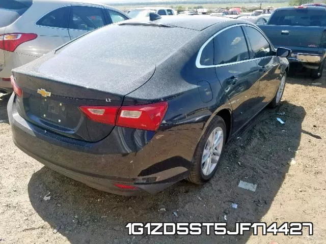 1G1ZD5ST5JF174427 фото 5