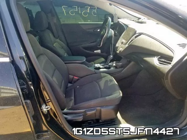 1G1ZD5ST5JF174427 фото 6