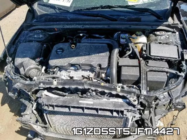 1G1ZD5ST5JF174427 фото 8
