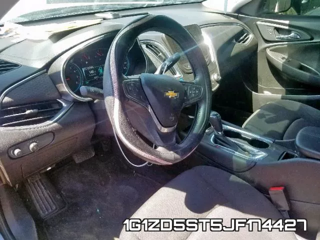 1G1ZD5ST5JF174427 фото 10