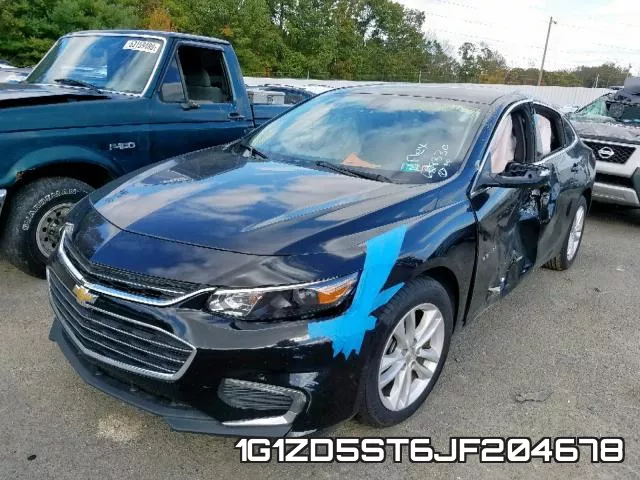 1G1ZD5ST6JF204678 фото 3