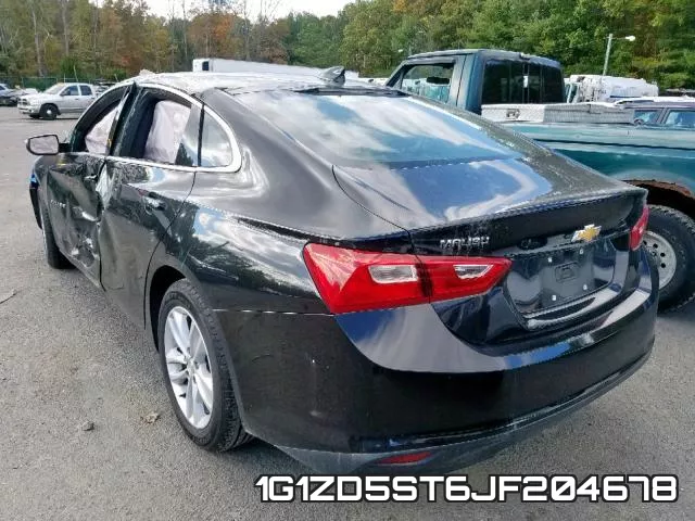 1G1ZD5ST6JF204678 фото 4
