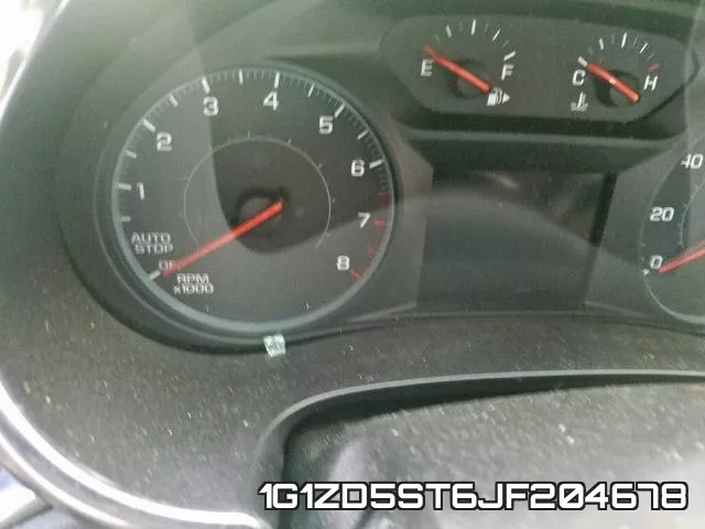 1G1ZD5ST6JF204678 фото 9