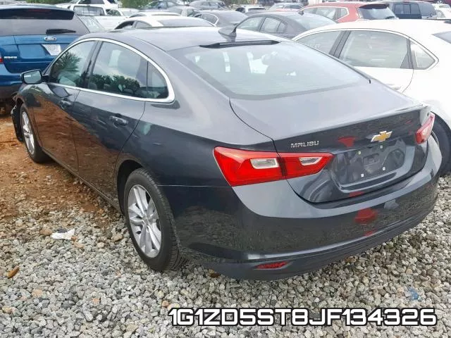 1G1ZD5ST8JF134326 фото 4