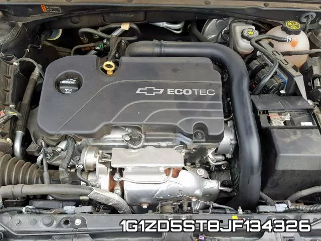 1G1ZD5ST8JF134326 фото 8