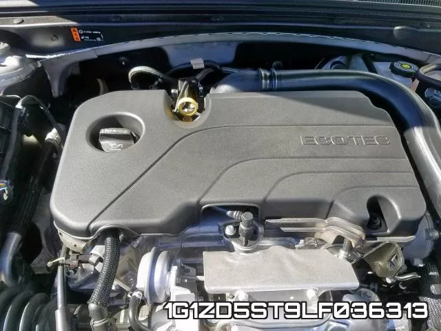 1G1ZD5ST9LF036313 фото 8