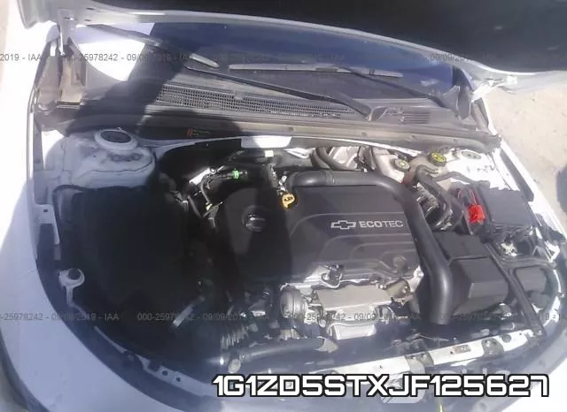 1G1ZD5STXJF125627 фото 2