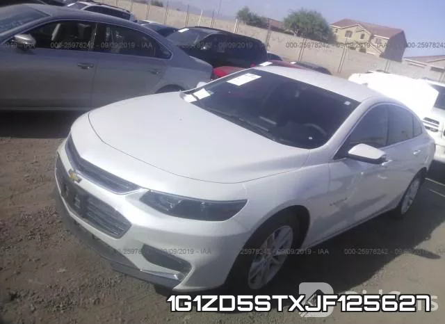 1G1ZD5STXJF125627 фото 3