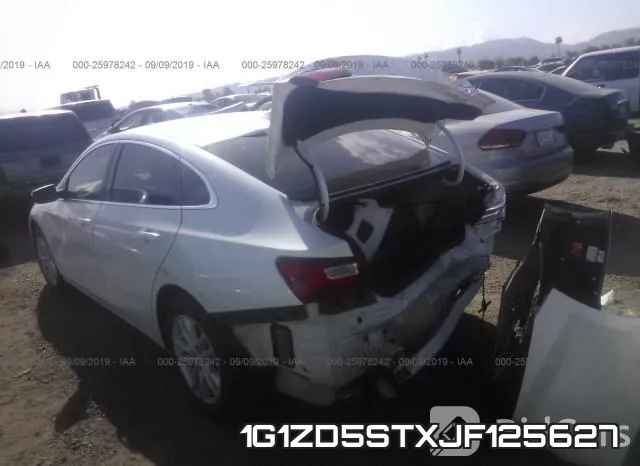 1G1ZD5STXJF125627 фото 4