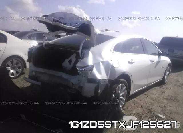 1G1ZD5STXJF125627 фото 5