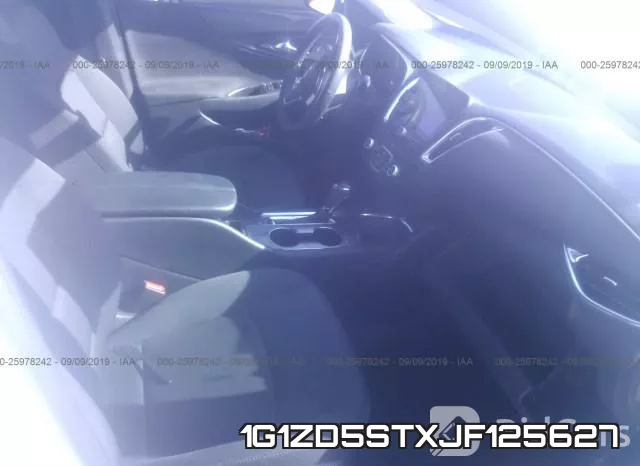 1G1ZD5STXJF125627 фото 6