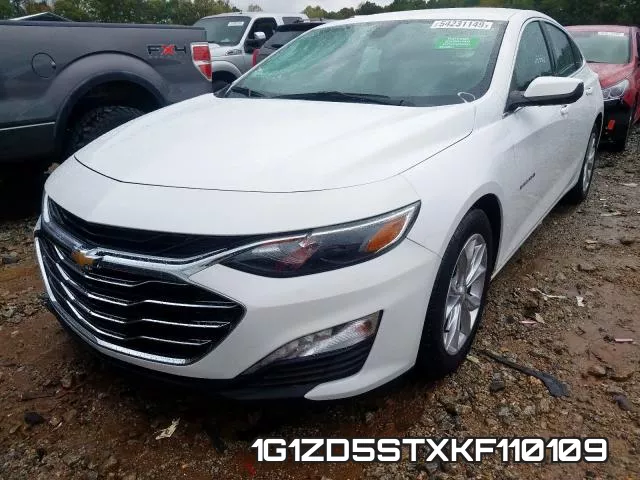 1G1ZD5STXKF110109 фото 3