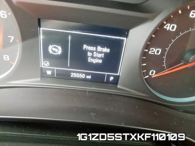 1G1ZD5STXKF110109 фото 9