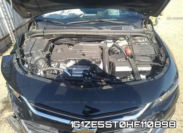 1G1ZE5ST0HF110898 фото 2