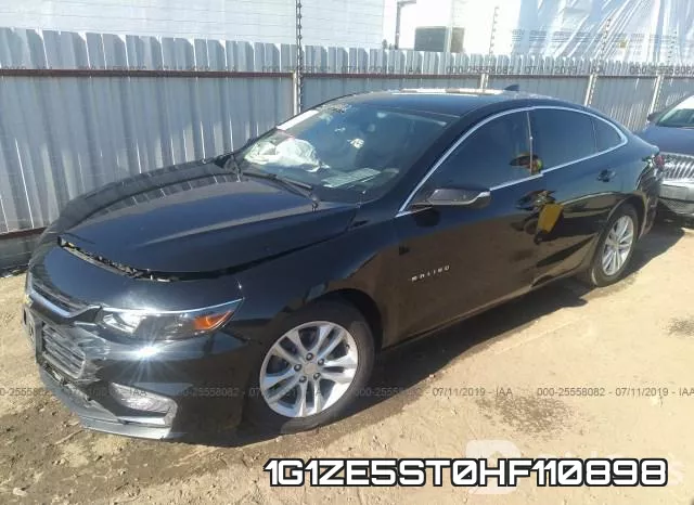 1G1ZE5ST0HF110898 фото 3