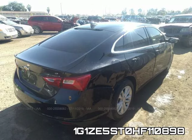 1G1ZE5ST0HF110898 фото 4