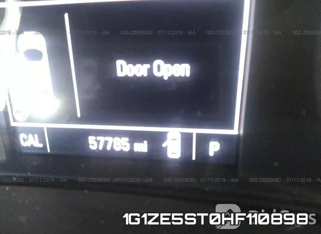 1G1ZE5ST0HF110898 фото 7