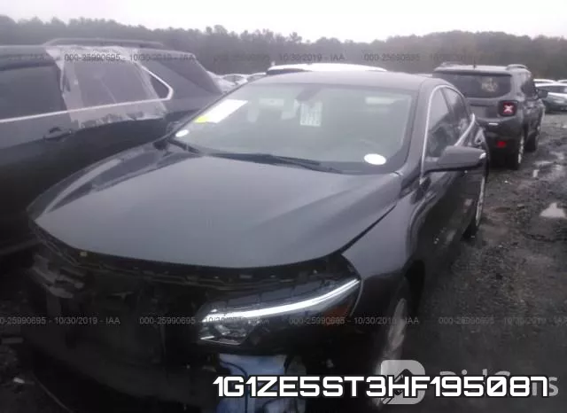 1G1ZE5ST3HF195087 фото 3