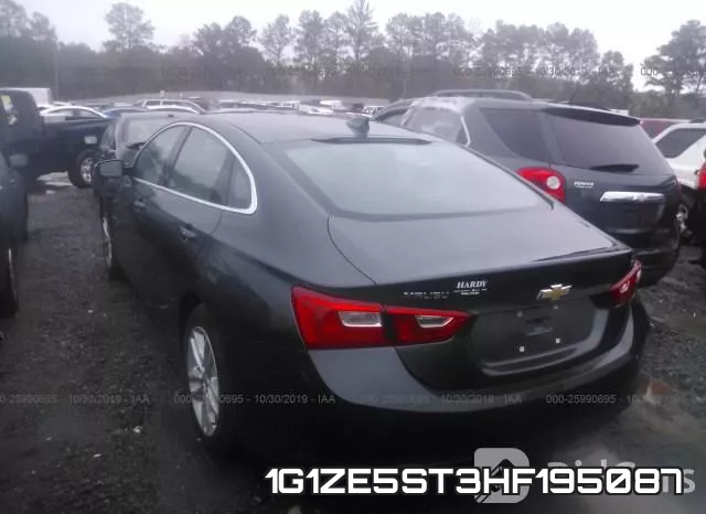 1G1ZE5ST3HF195087 фото 4