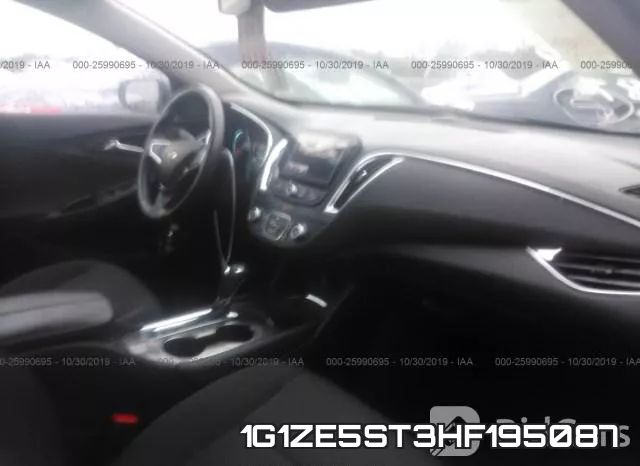 1G1ZE5ST3HF195087 фото 6
