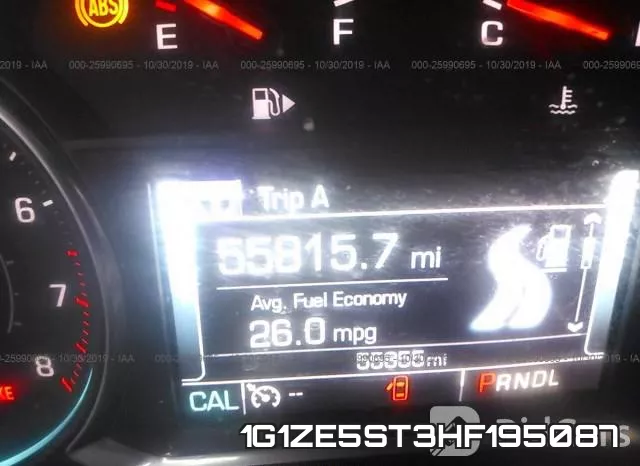 1G1ZE5ST3HF195087 фото 8