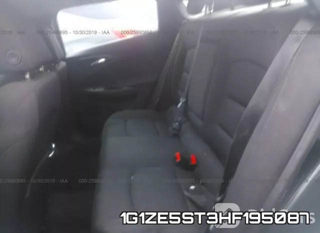 1G1ZE5ST3HF195087 фото 9