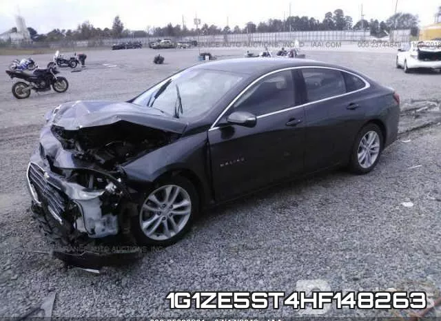 1G1ZE5ST4HF148263 фото 3