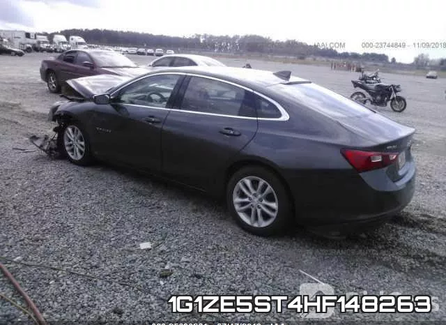 1G1ZE5ST4HF148263 фото 4