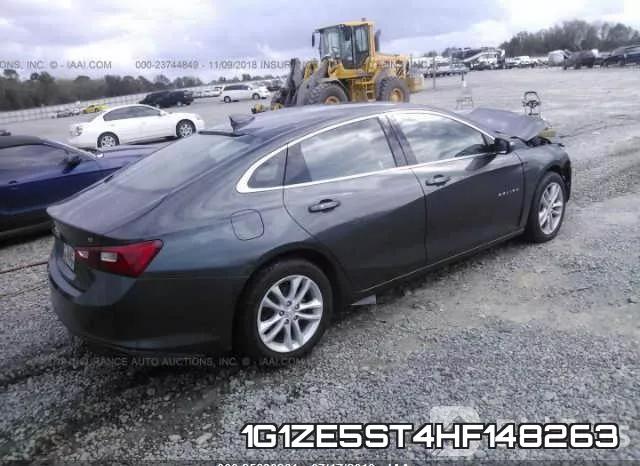 1G1ZE5ST4HF148263 фото 5