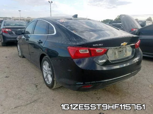 1G1ZE5ST9HF115761 фото 4