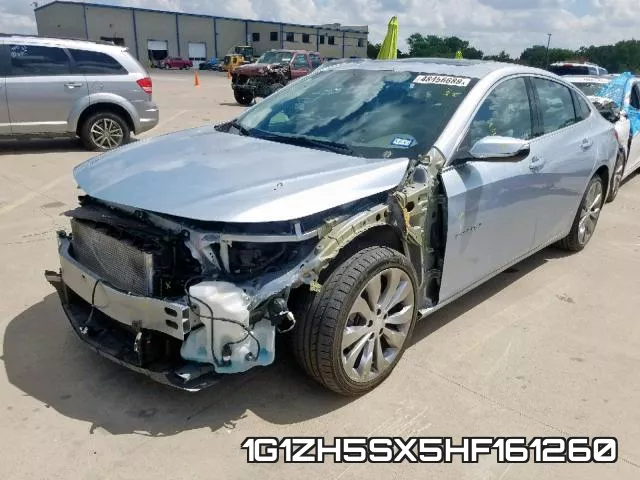 1G1ZH5SX5HF161260 фото 3