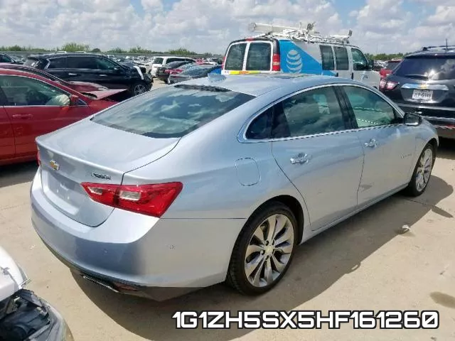 1G1ZH5SX5HF161260 фото 4