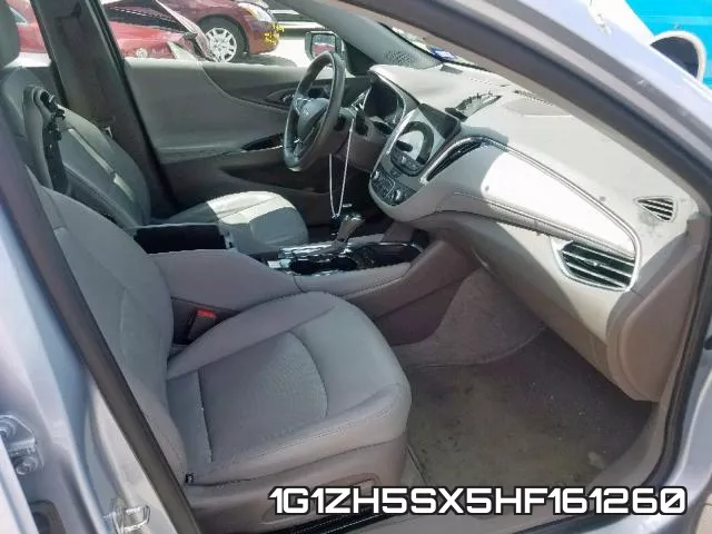 1G1ZH5SX5HF161260 фото 5