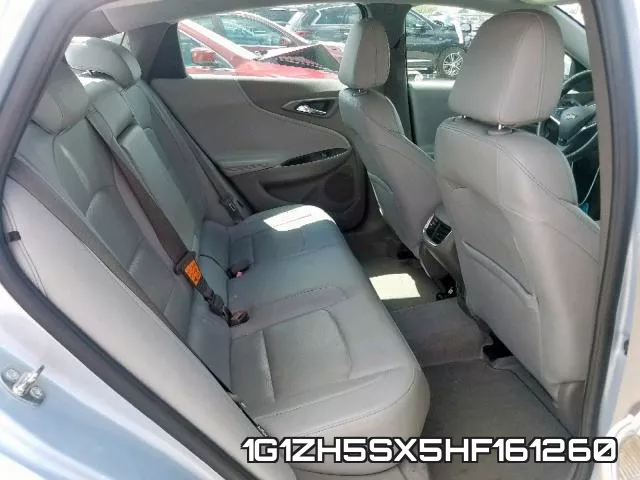 1G1ZH5SX5HF161260 фото 6