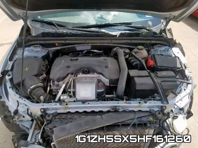 1G1ZH5SX5HF161260 фото 7