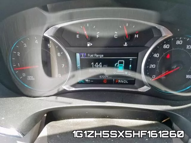 1G1ZH5SX5HF161260 фото 8