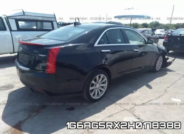 1G6AG5RX2H0178388 фото 5
