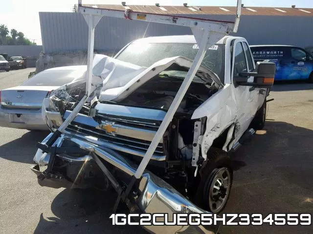 1GC2CUEG5HZ334559 фото 3