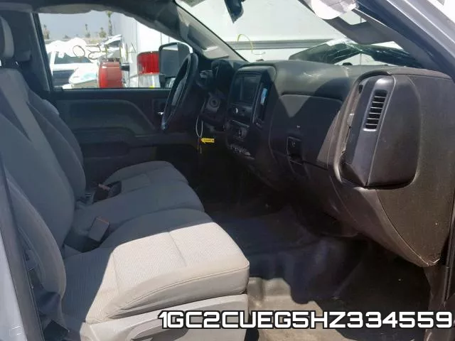 1GC2CUEG5HZ334559 фото 6