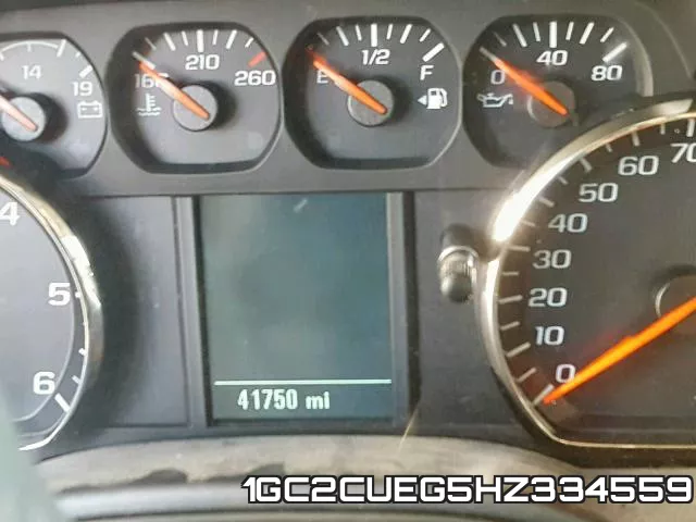 1GC2CUEG5HZ334559 фото 9