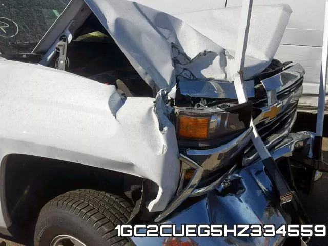 1GC2CUEG5HZ334559 фото 10