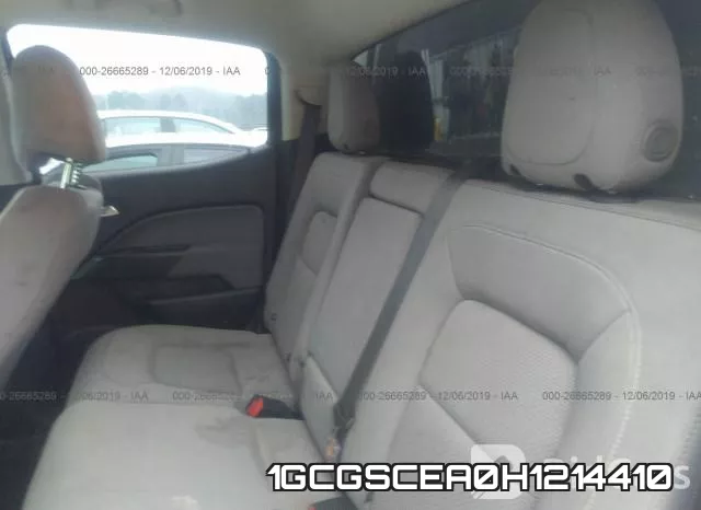 1GCGSCEA0H1214410 фото 9