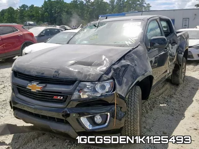 1GCGSDEN1K1125493 фото 3
